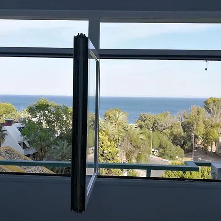 Con Vistas Al Mar Apartment Aguadulce (Almeria)
